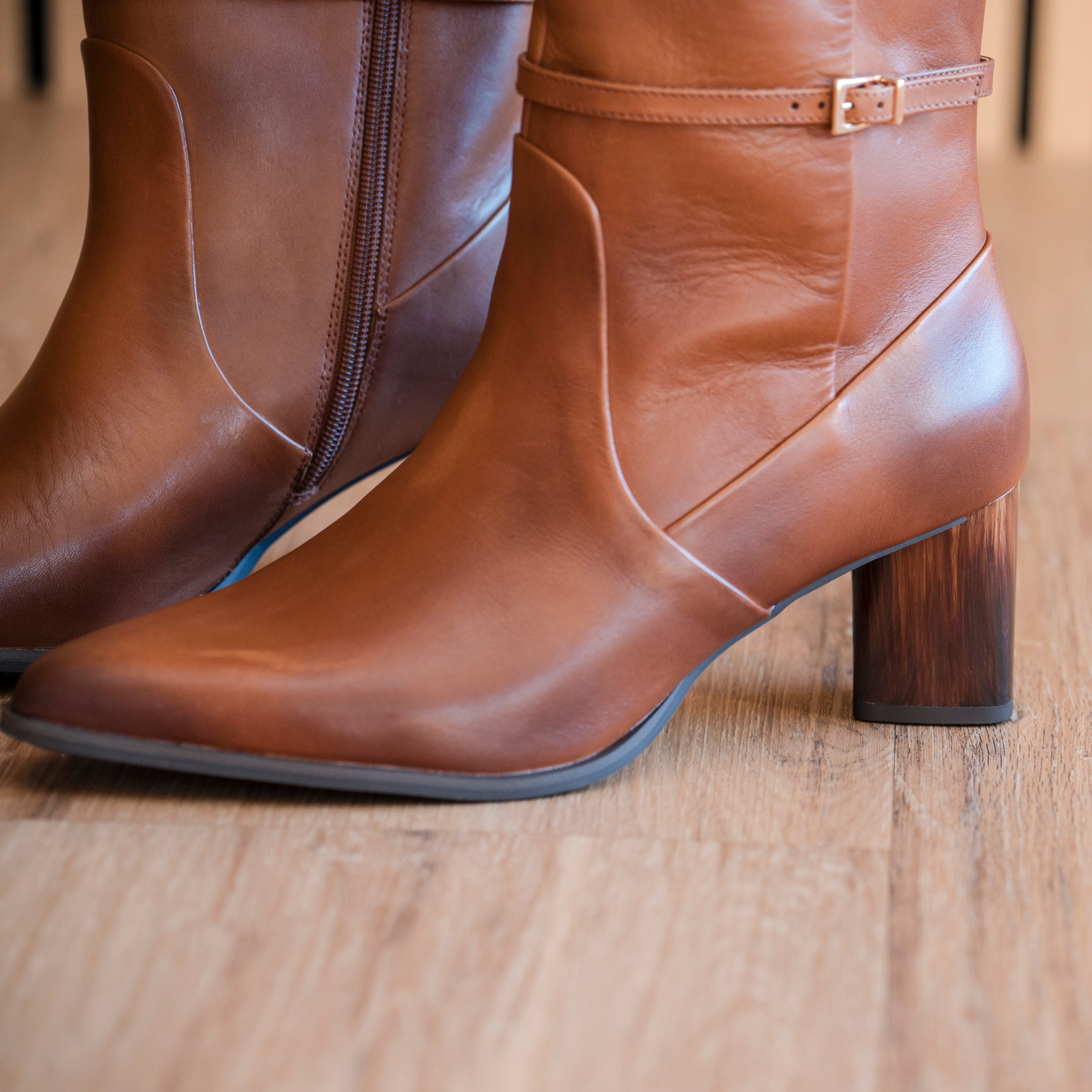 Heather Cognac