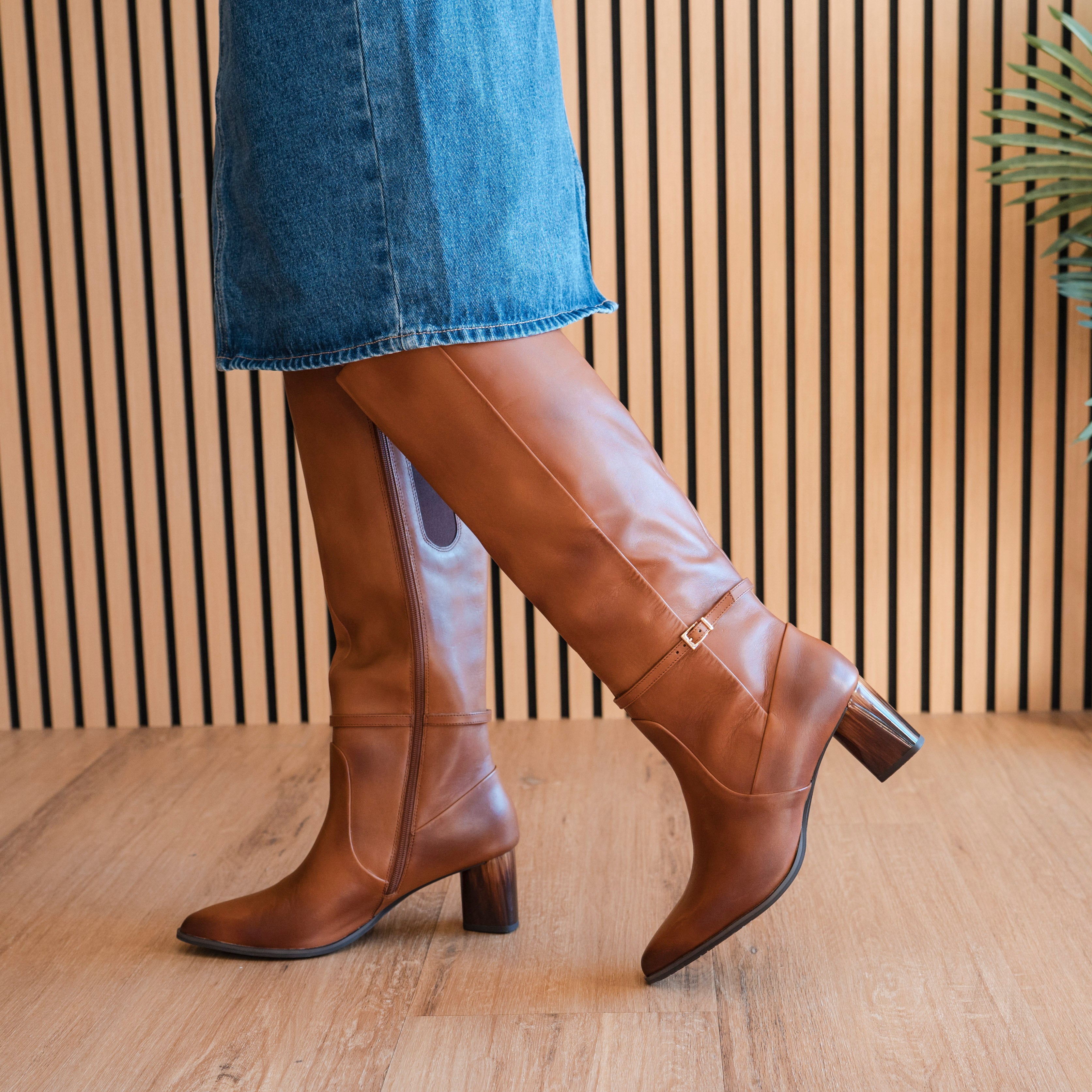 Heather Cognac