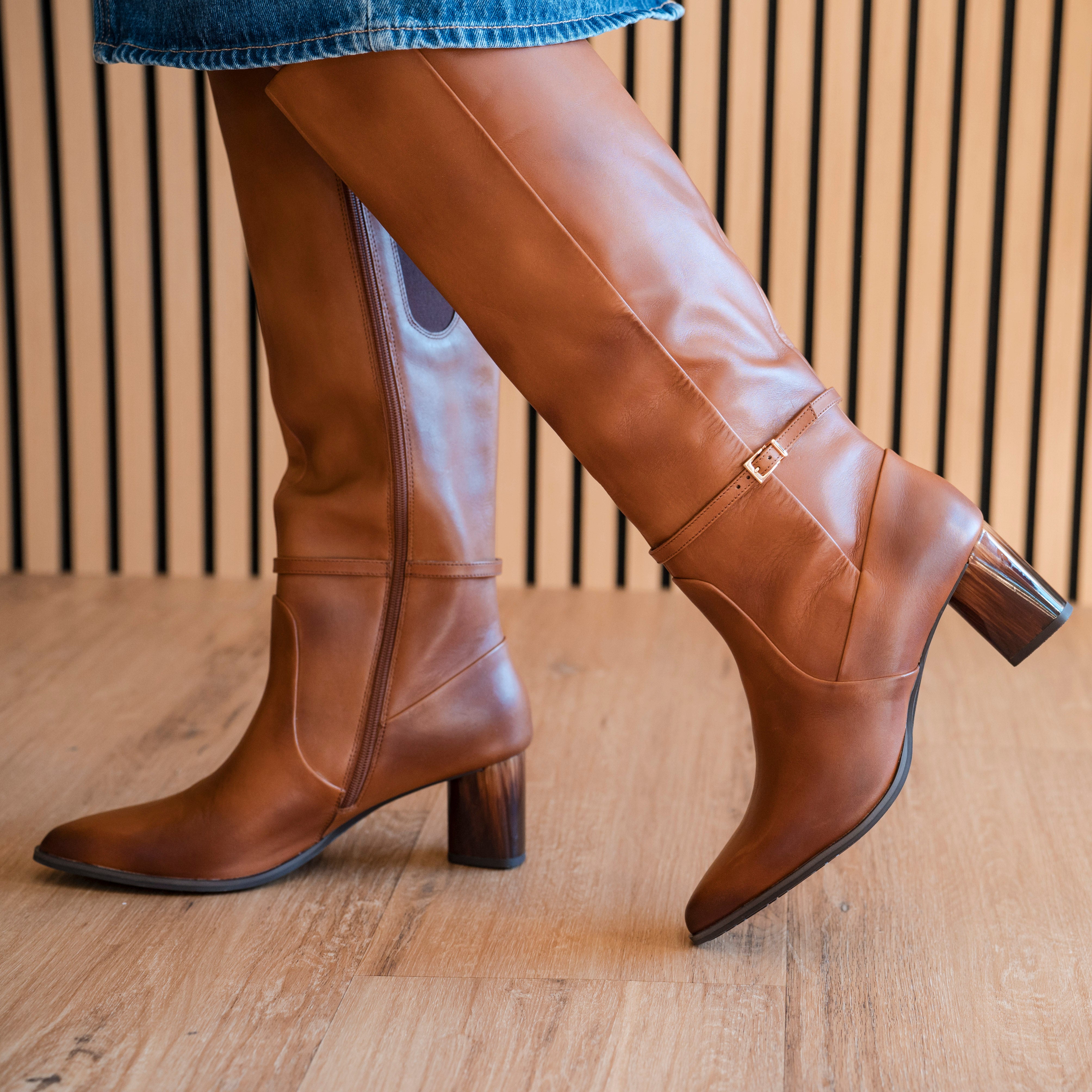 Heather Cognac