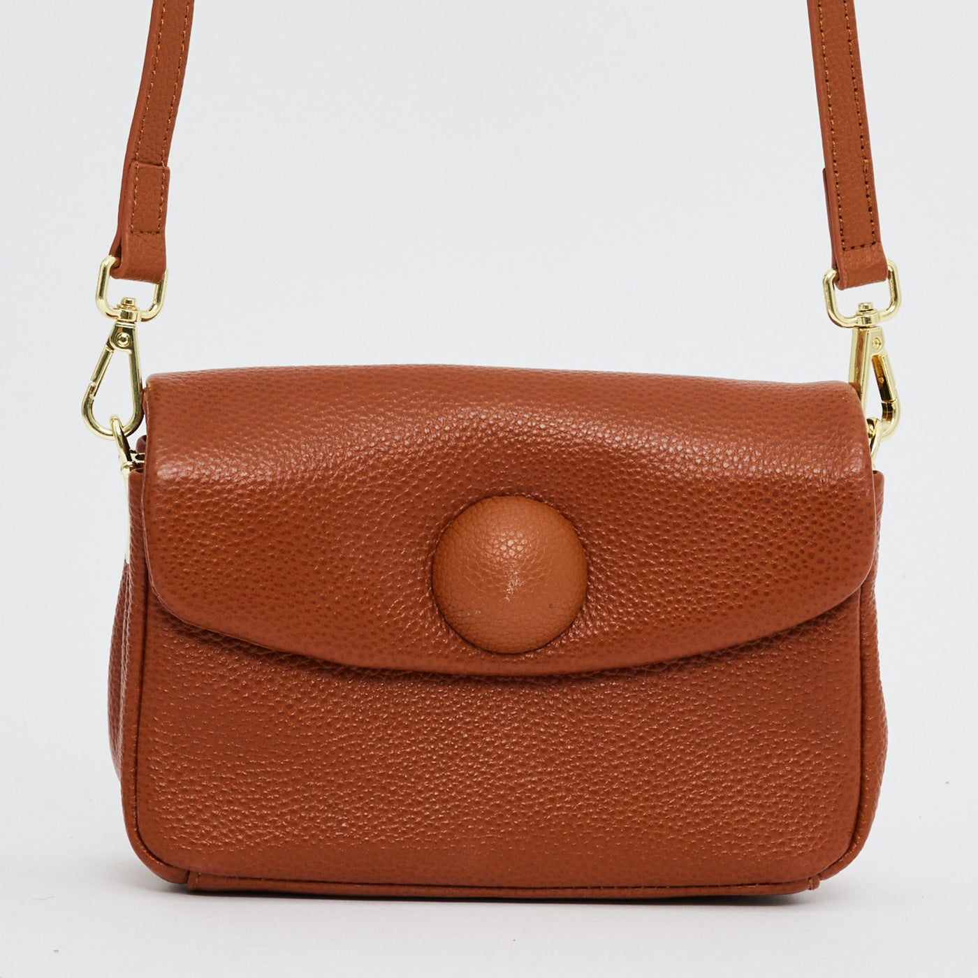 Nadia Bag Tan