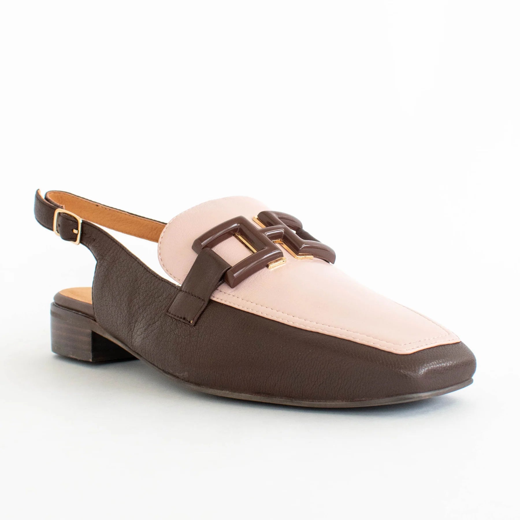 Shake Brown Pink