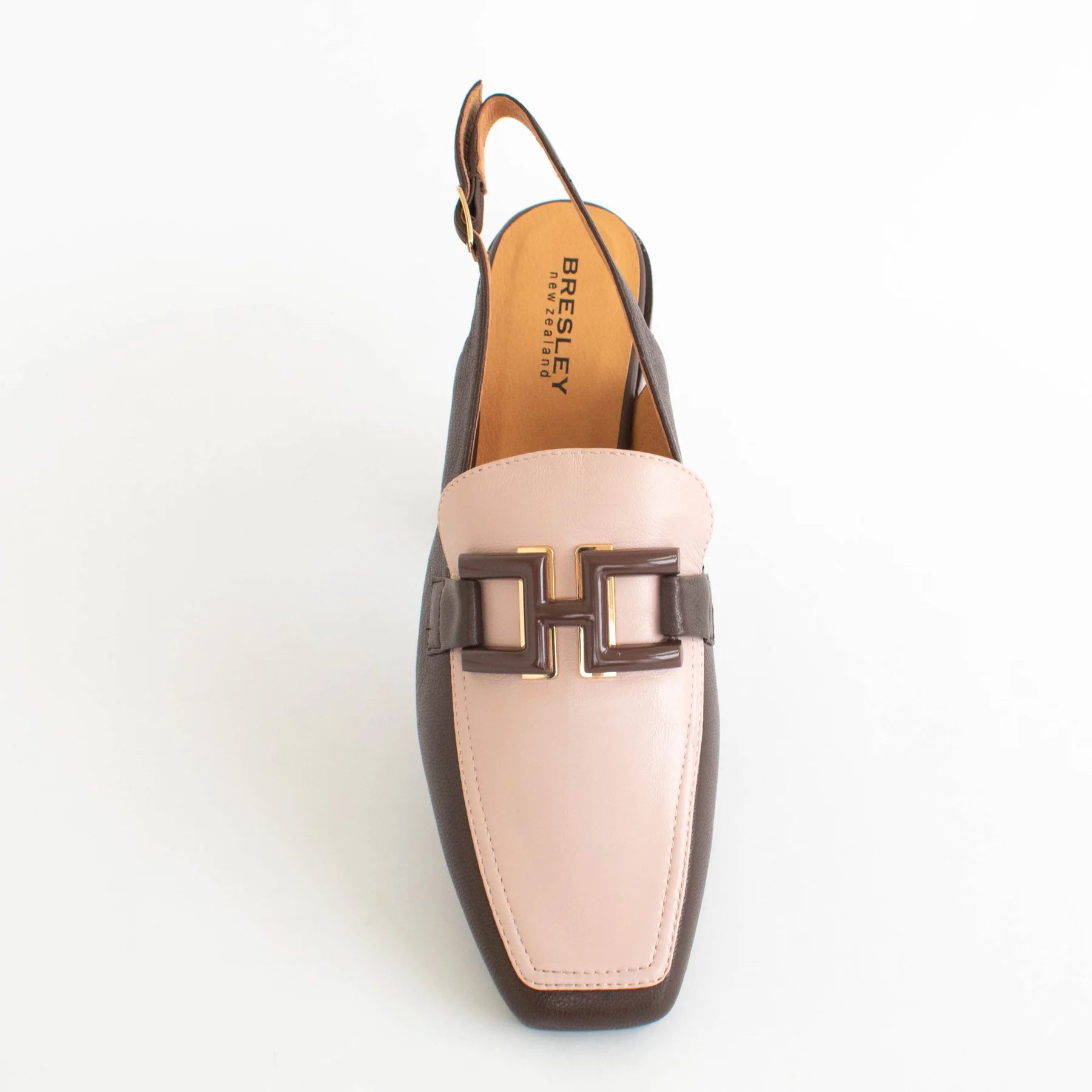 Shake Brown Pink