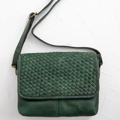 Santa Monica Bag Green