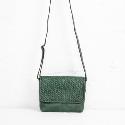 Santa Monica Bag Green