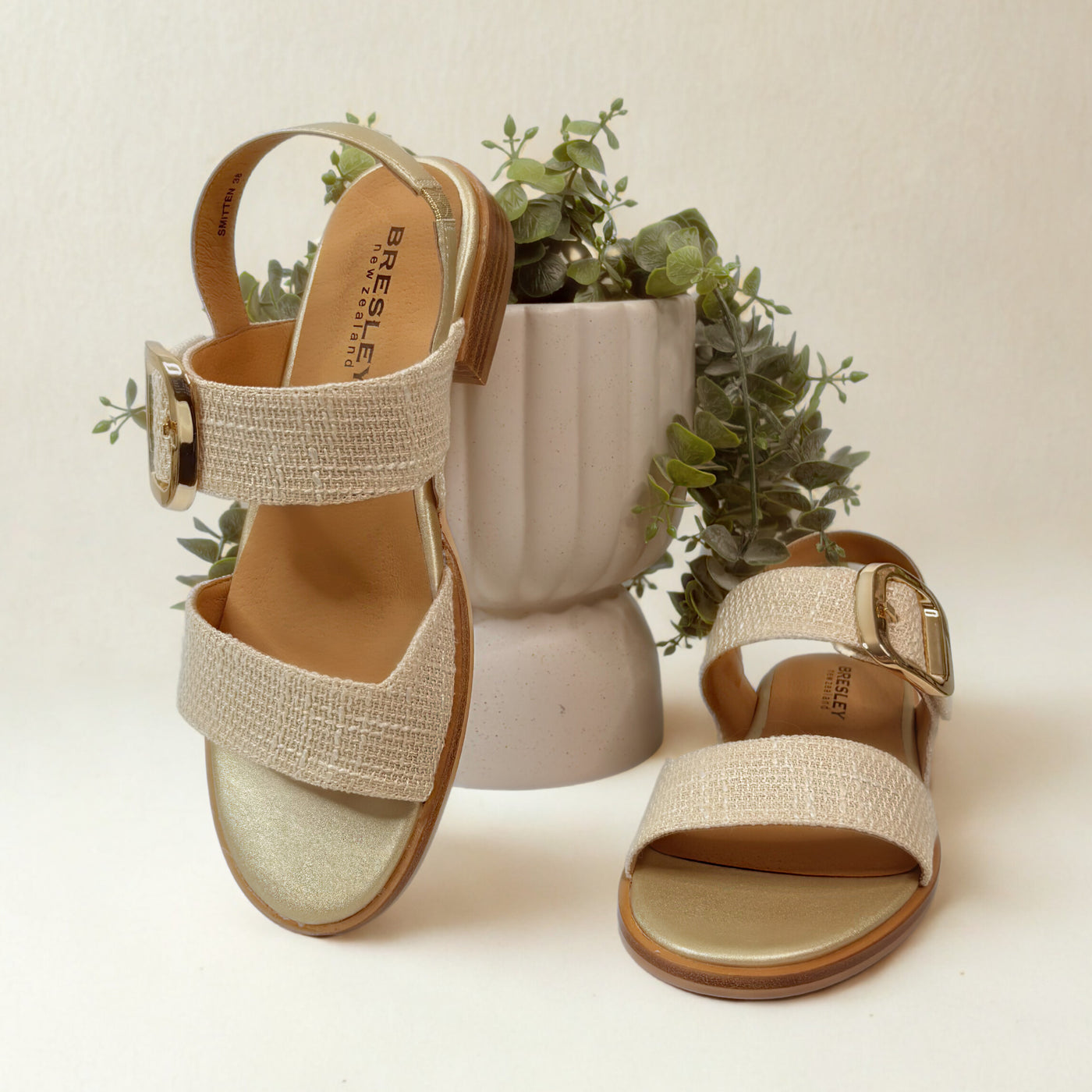 Smitten Natural Jute