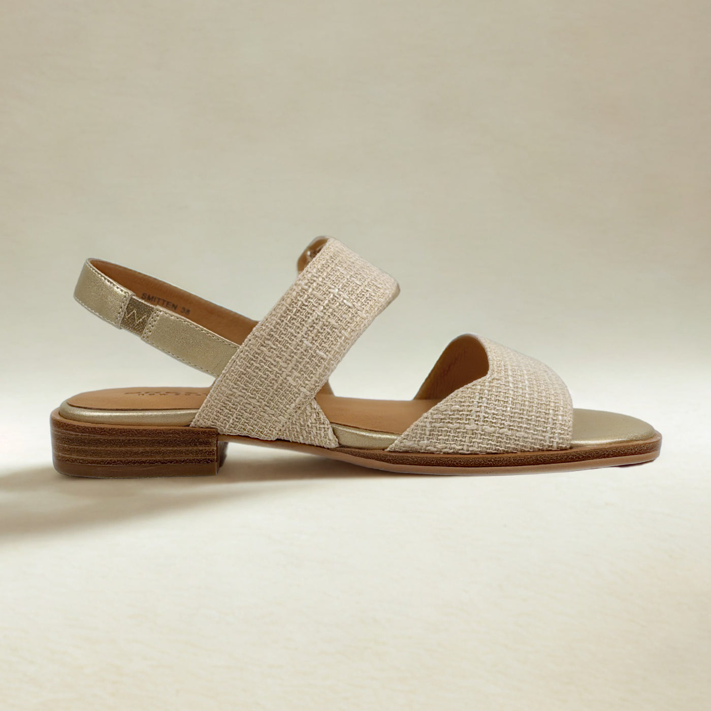 Smitten Natural Jute
