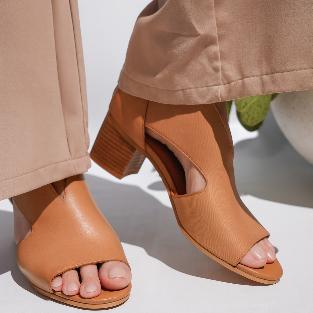 Bari Dark Tan