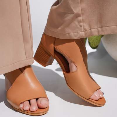 Bari Dark Tan