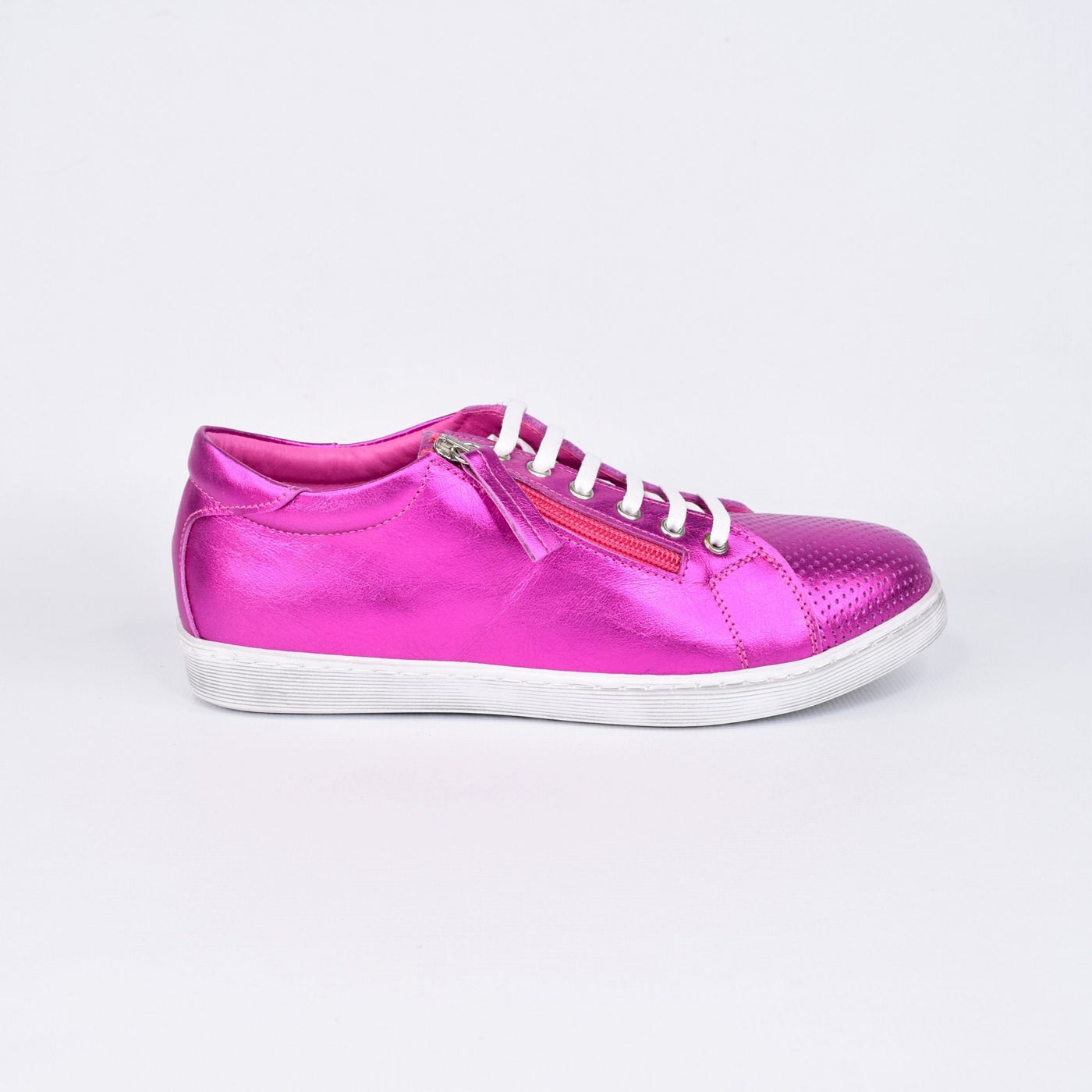 Tommie Fuxia Metallic