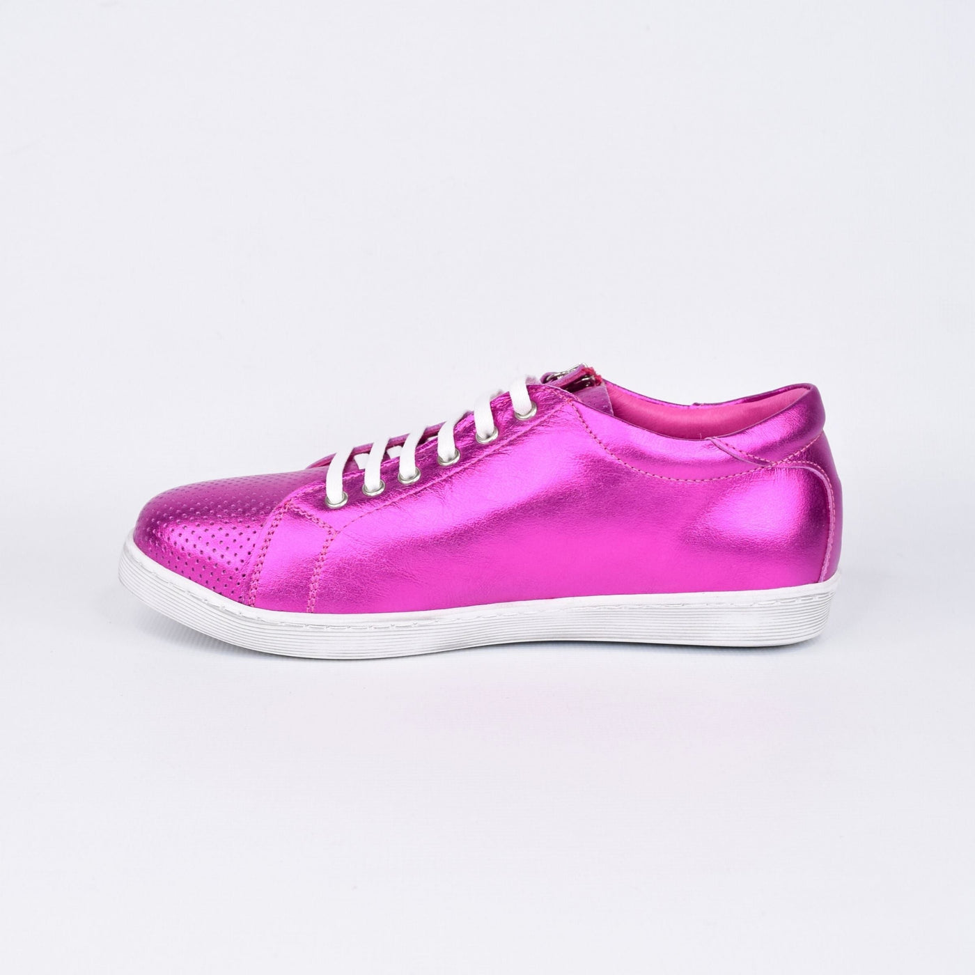 Tommie Fuxia Metallic