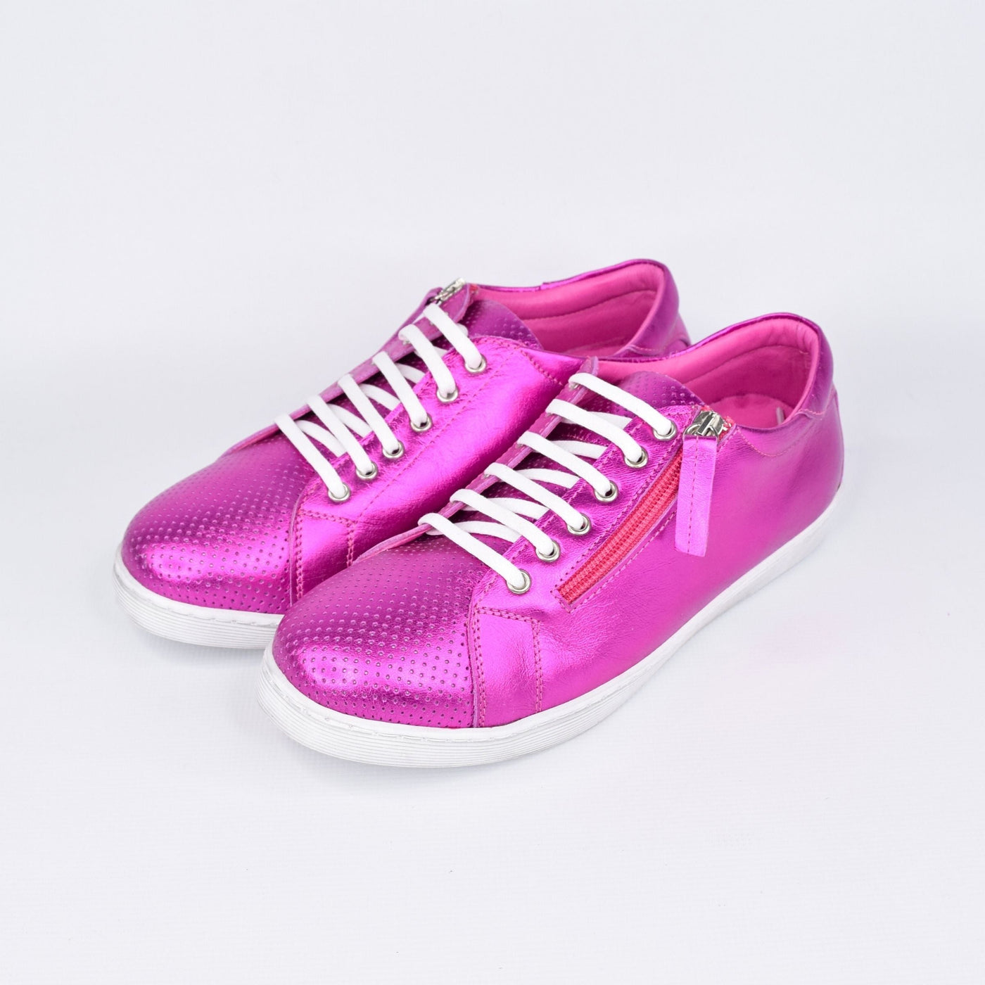 Tommie Fuxia Metallic