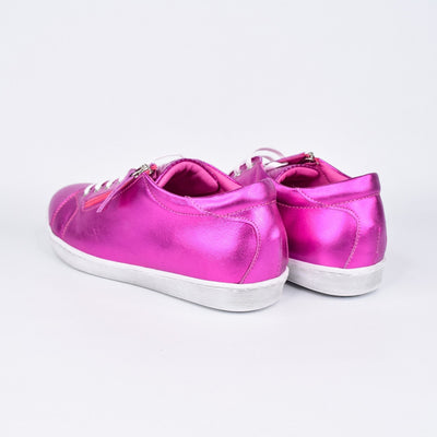 Tommie Fuxia Metallic