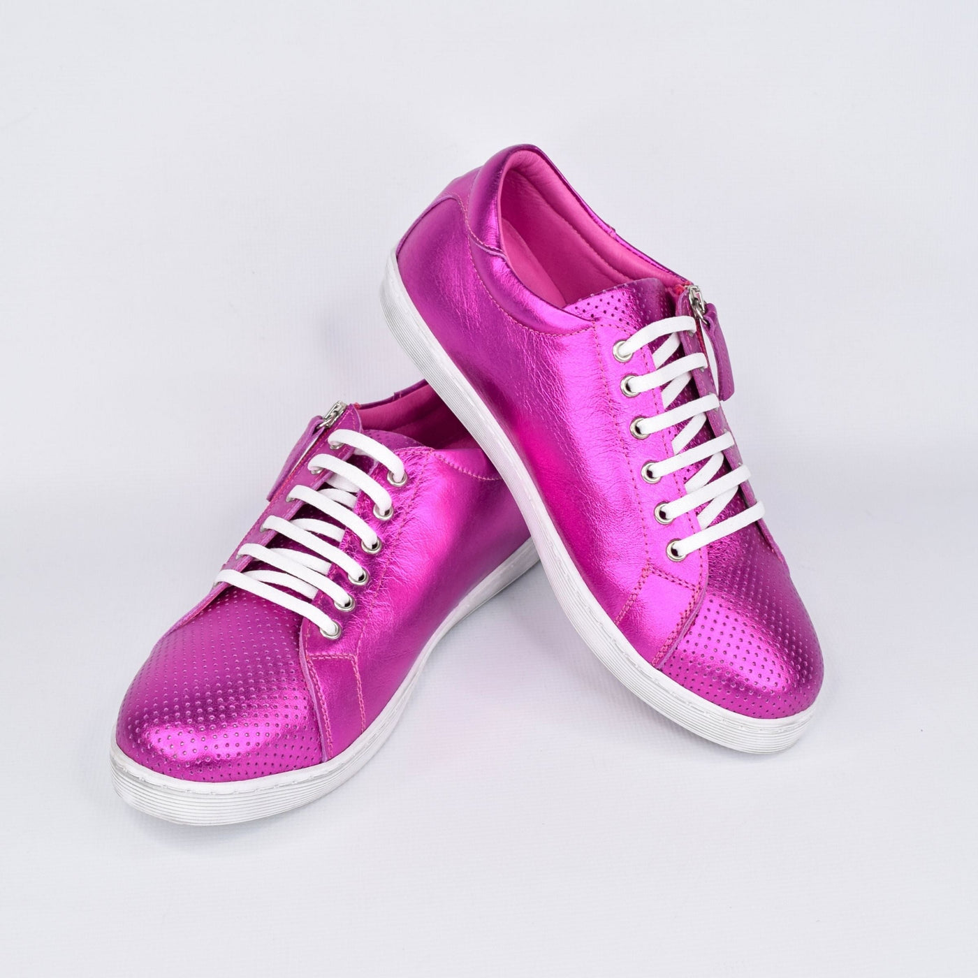 Tommie Fuxia Metallic