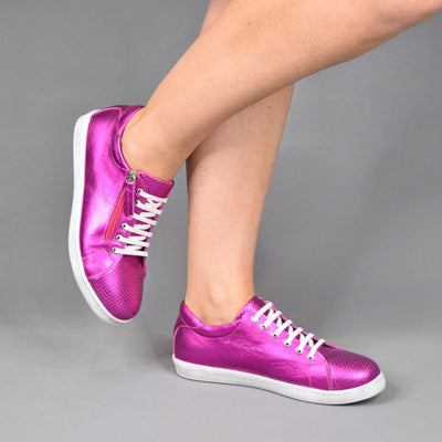 Tommie Fuxia Metallic