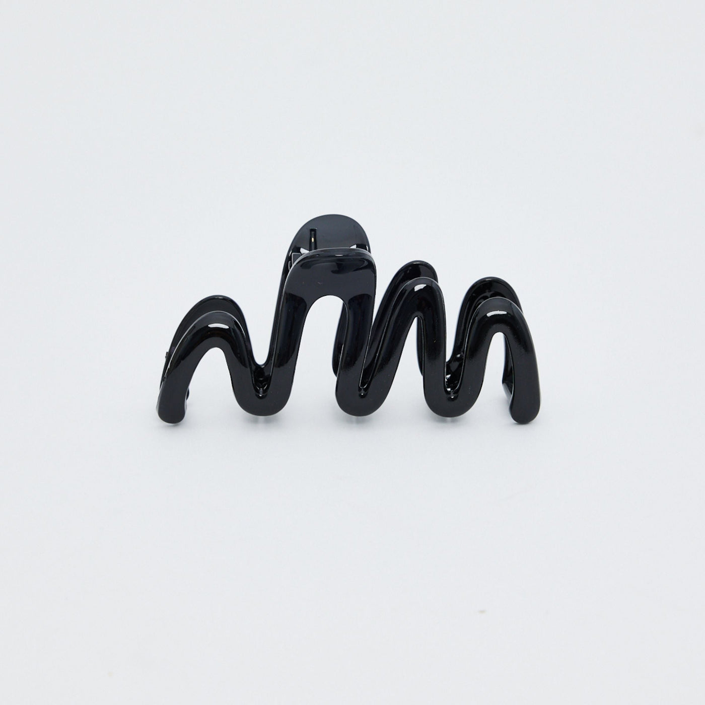 Ziggy Hair Claw Black