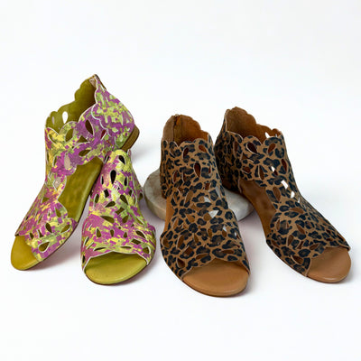 Pietro Camel Leopard