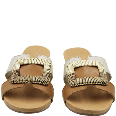 Juniper Dark Tan Almond