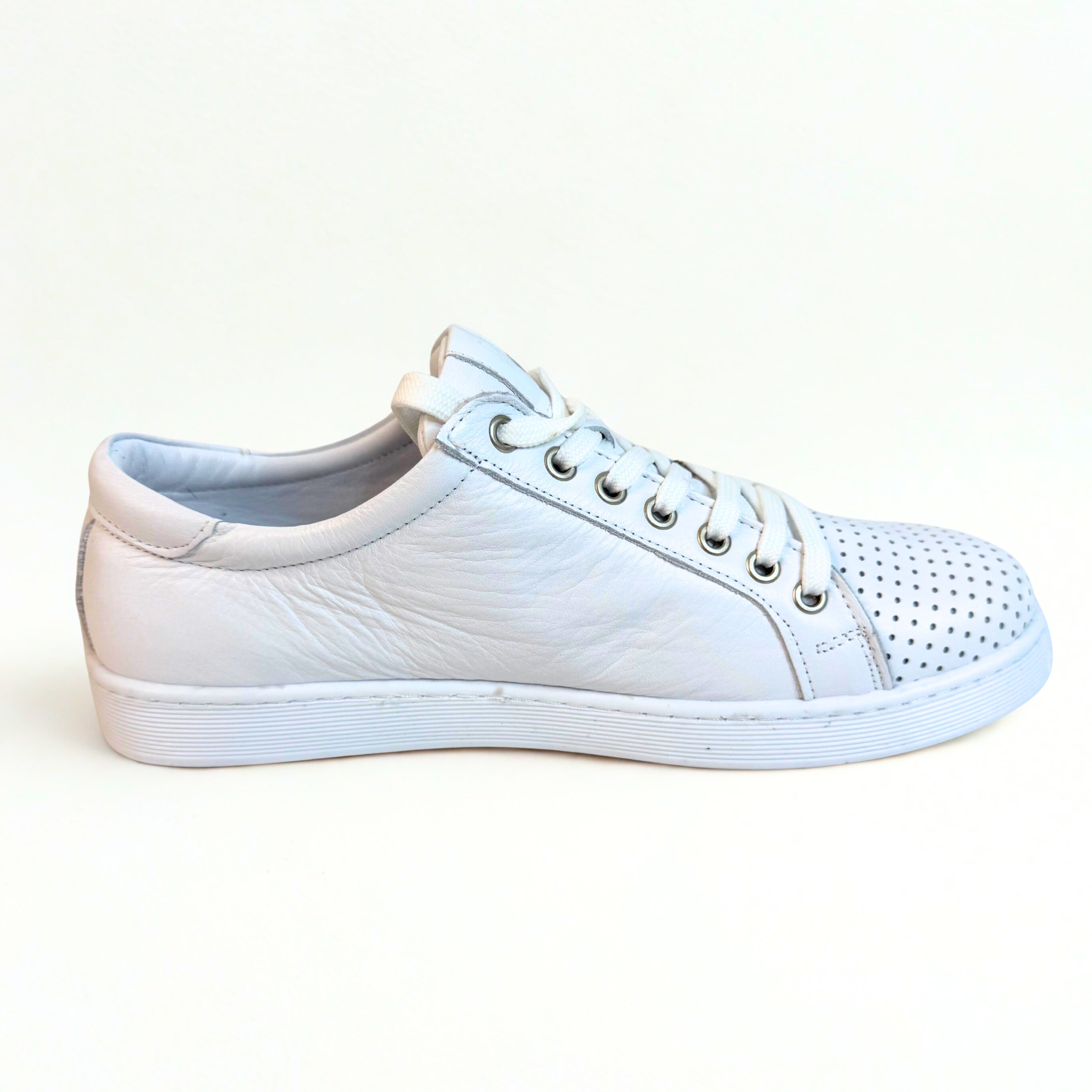 Token Perforated White