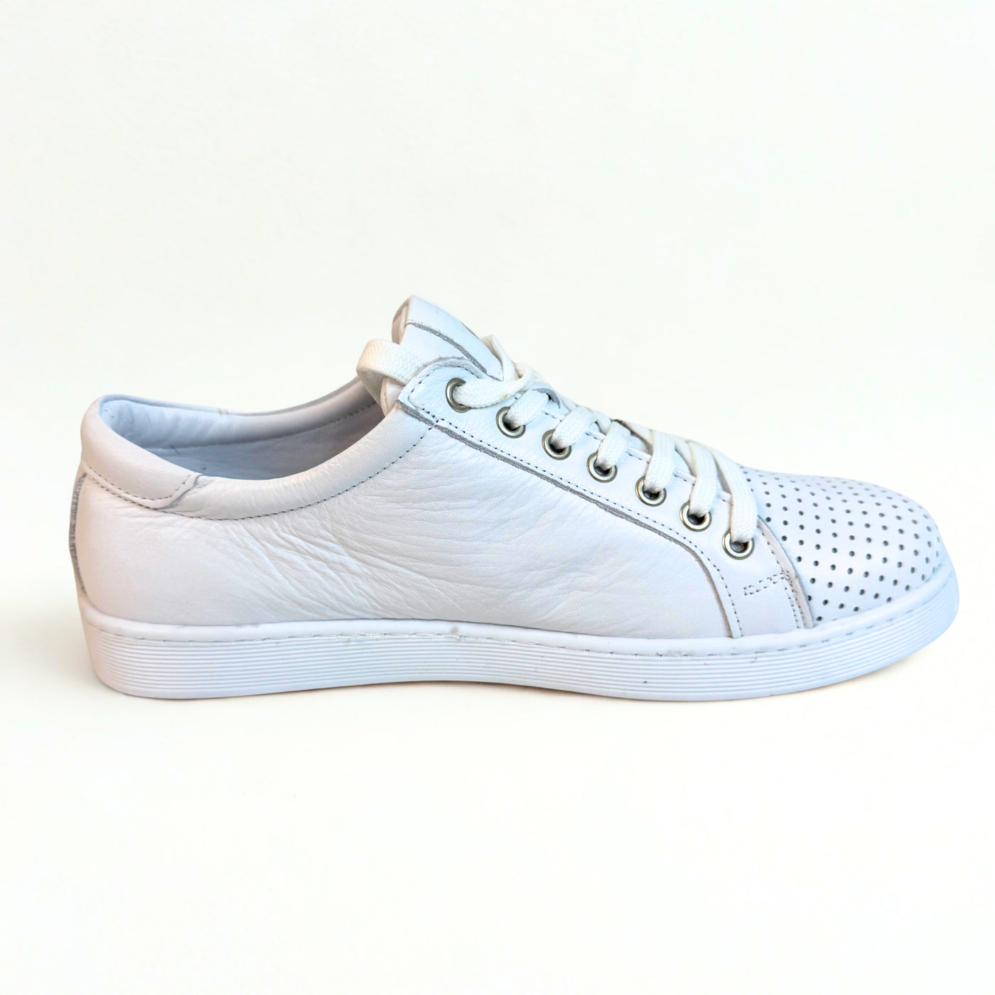 Token Perforated White