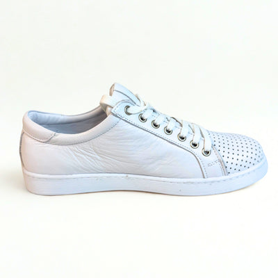 Token Perforated White