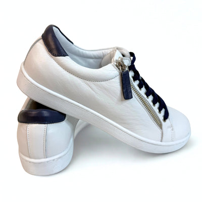 Token Fresh White Navy