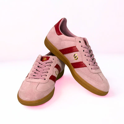 Parallel Pink Red