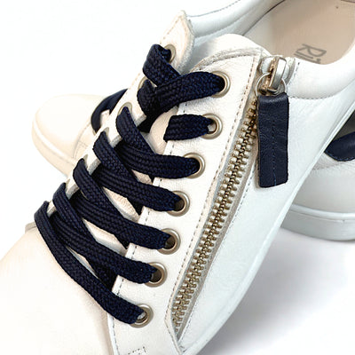 Token Fresh White Navy