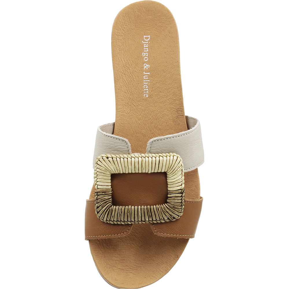 Juniper Dark Tan Almond