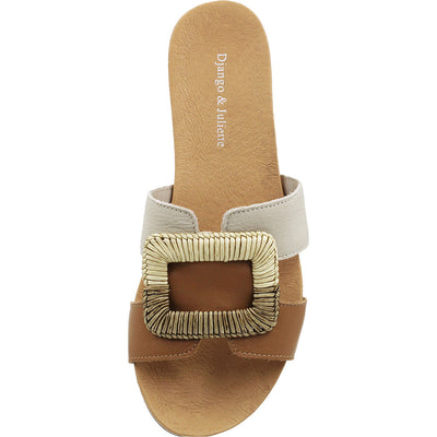 Juniper Dark Tan Almond
