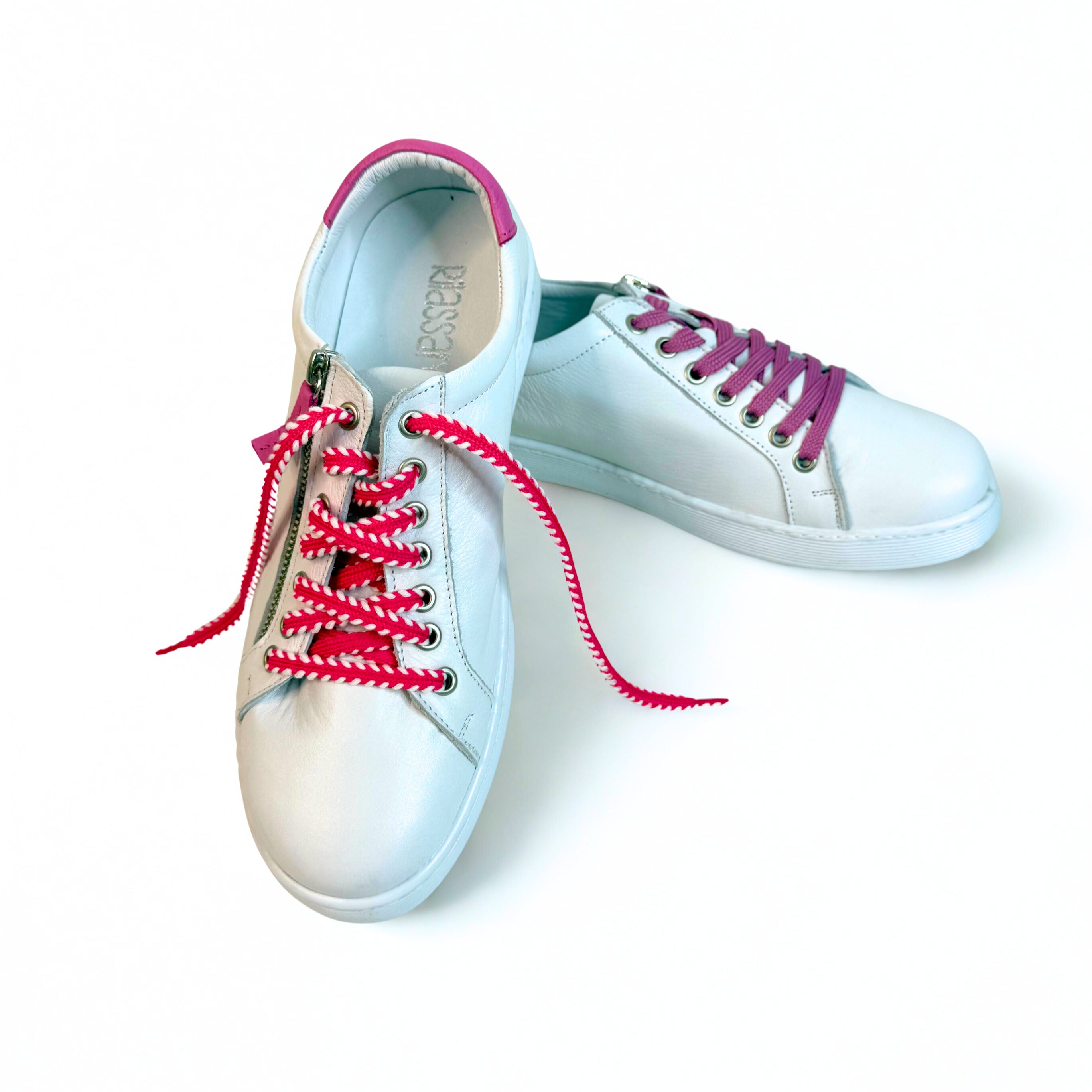 Token Fresh White Fuchsia