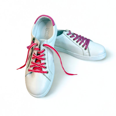Token Fresh White Fuchsia