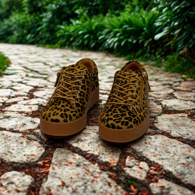 Laila Tan Leopard