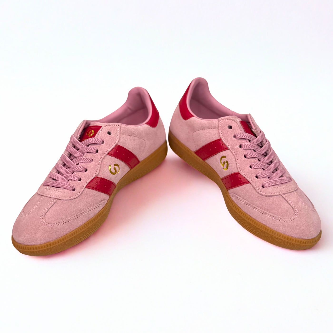 Parallel Pink Red