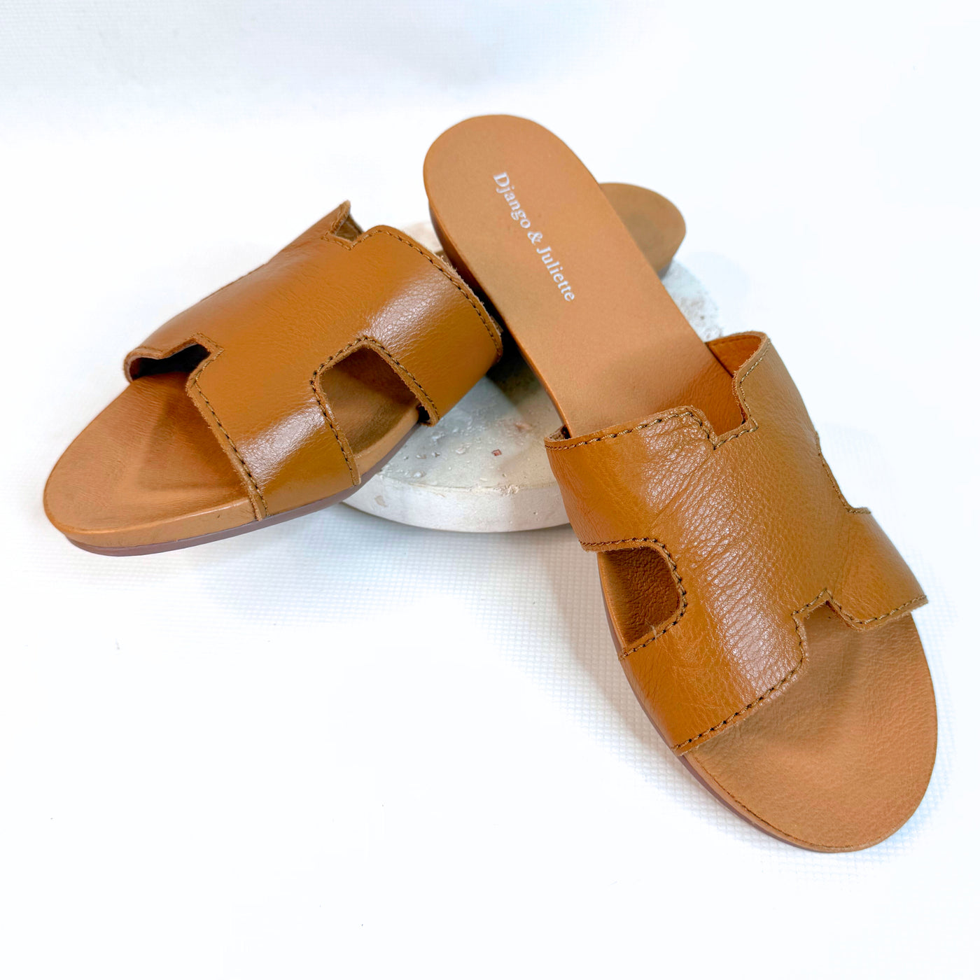 Jamel Dark Tan