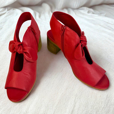Banana Red