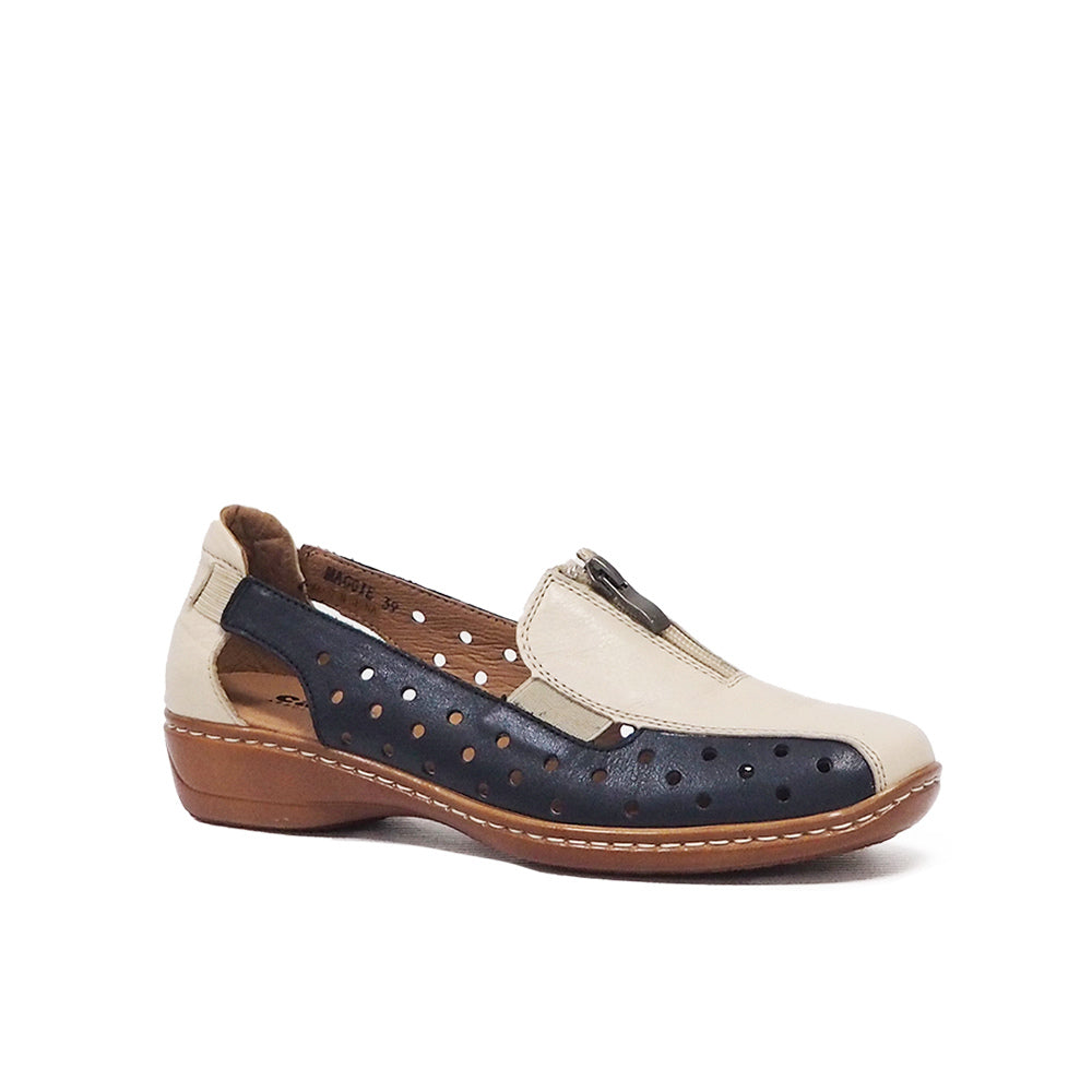 Maggie Navy Swan