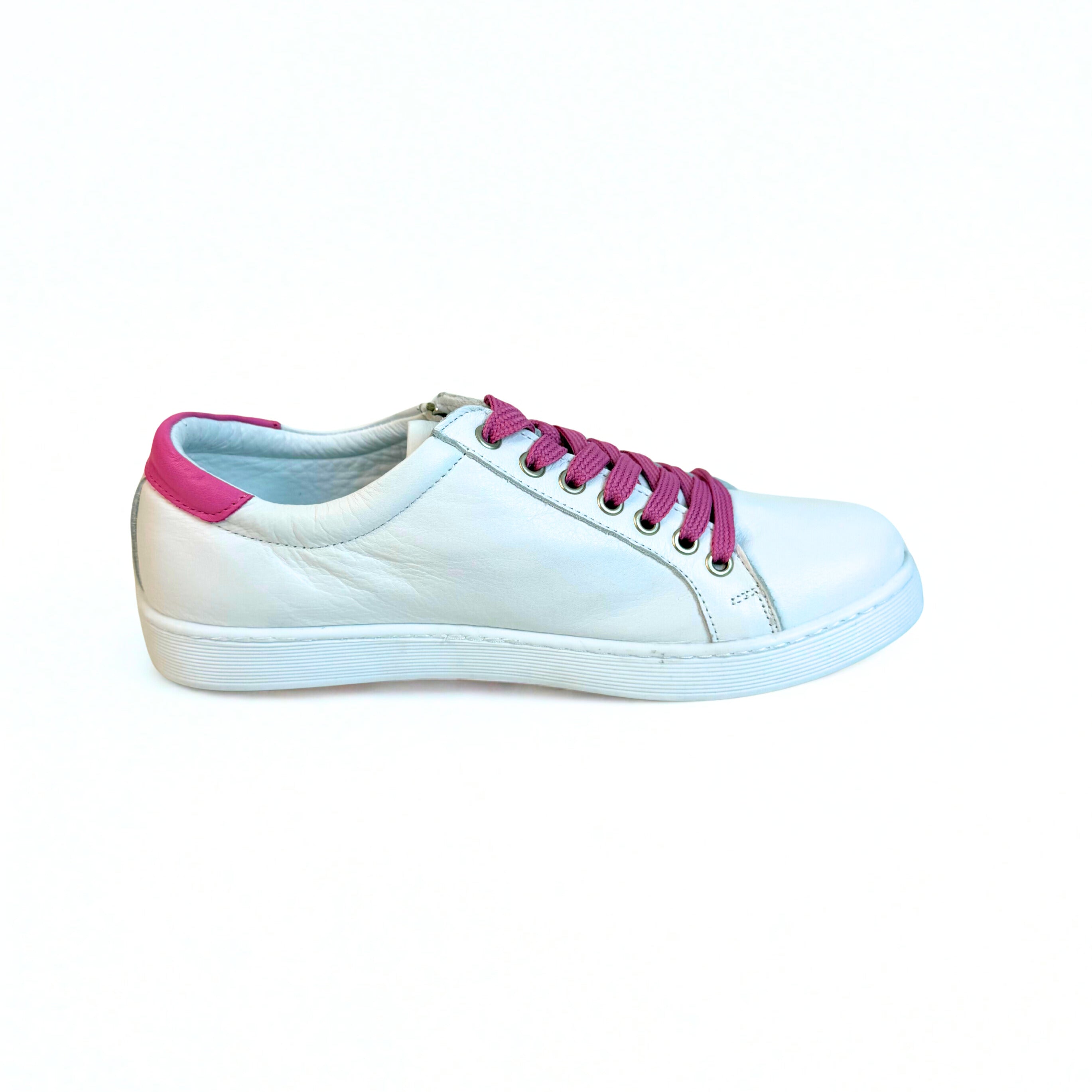 Token Fresh White Fuchsia