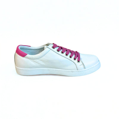 Token Fresh White Fuchsia