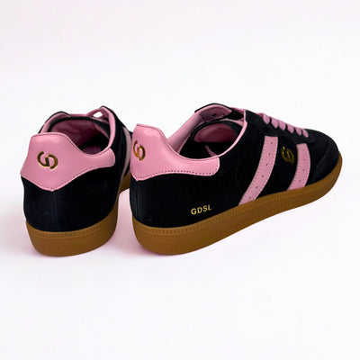 Parallel Navy Pink