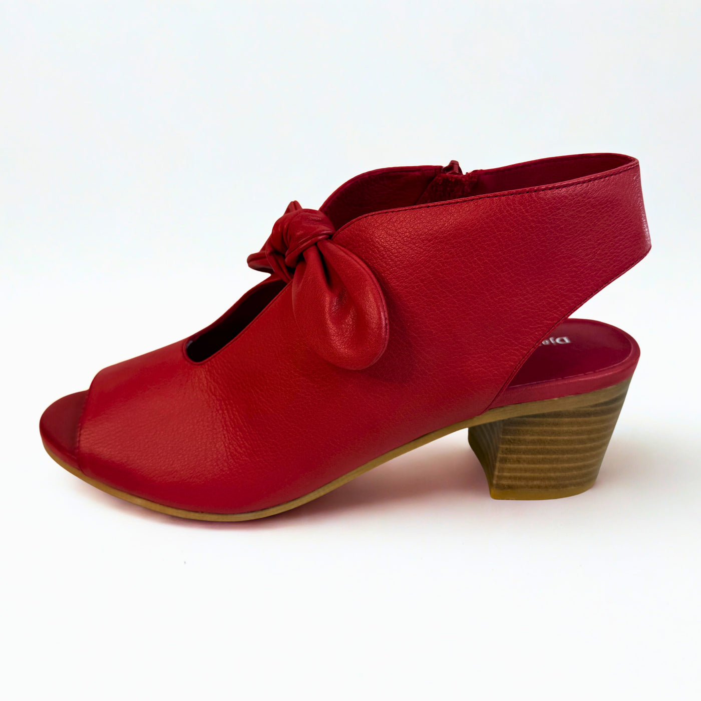 Banana Red