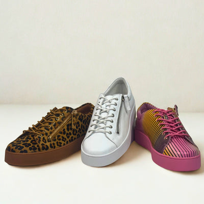 Laila Tan Leopard