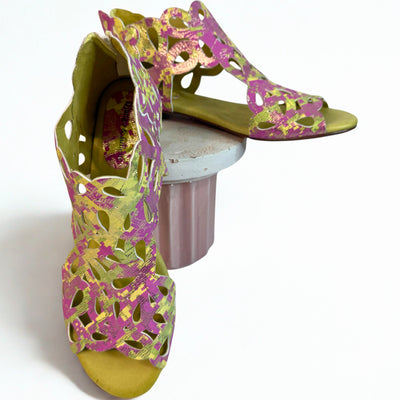 Pietro Lime & Pink