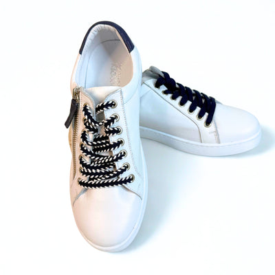 Token Fresh White Navy