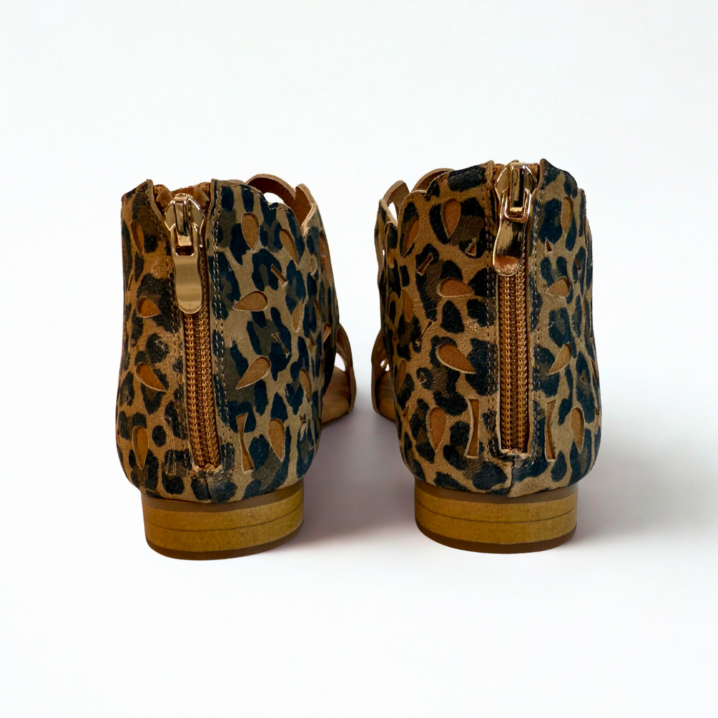 Pietro Camel Leopard