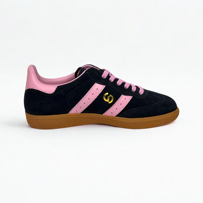 Parallel Navy Pink