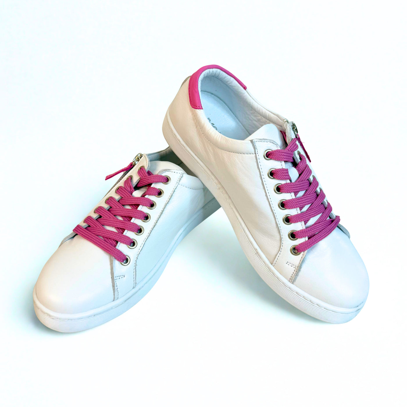 Token Fresh White Fuchsia