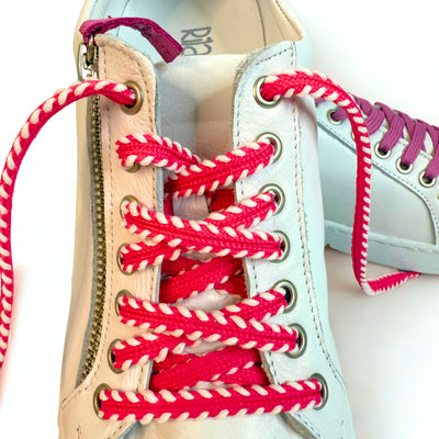 Token Fresh White Fuchsia
