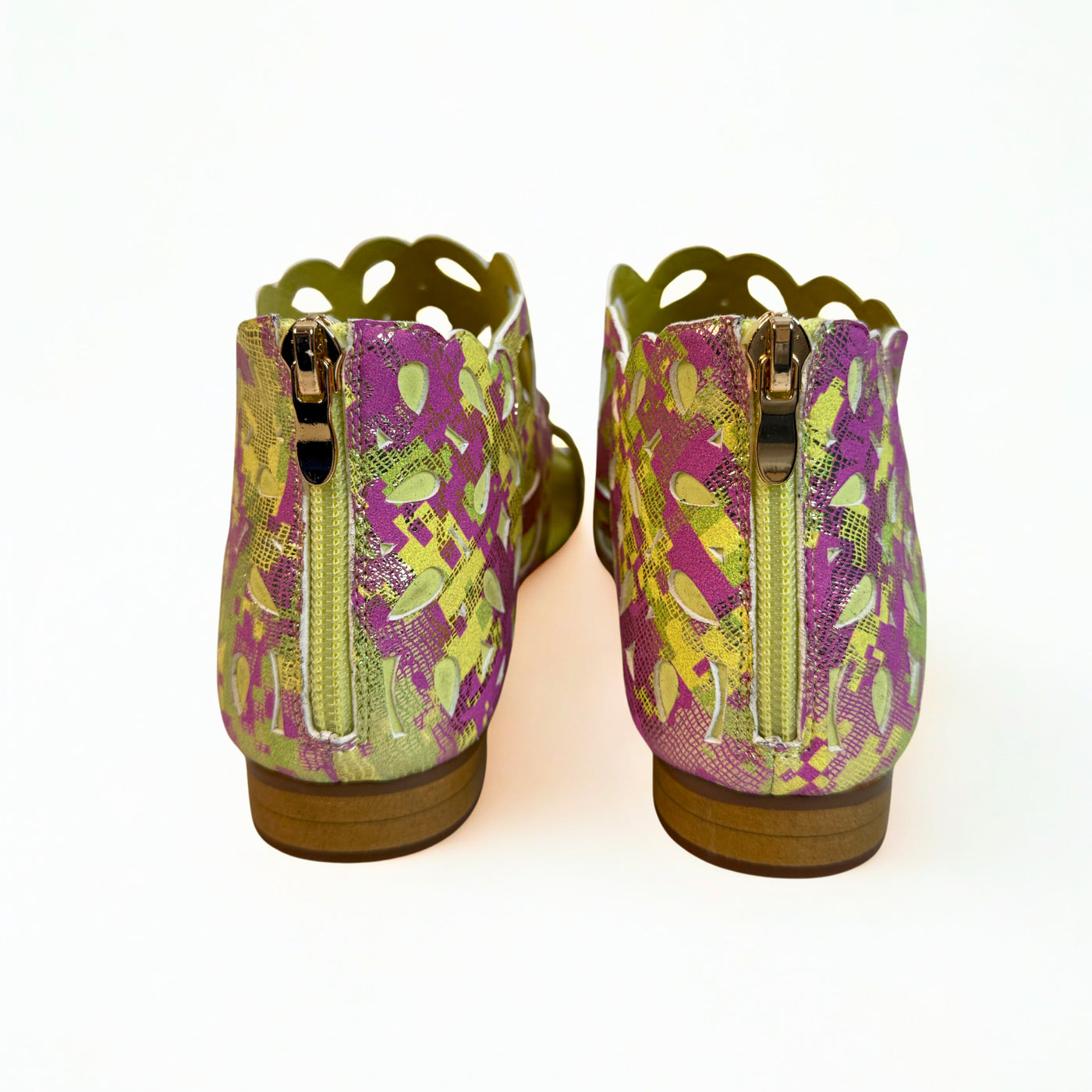 Pietro Lime & Pink