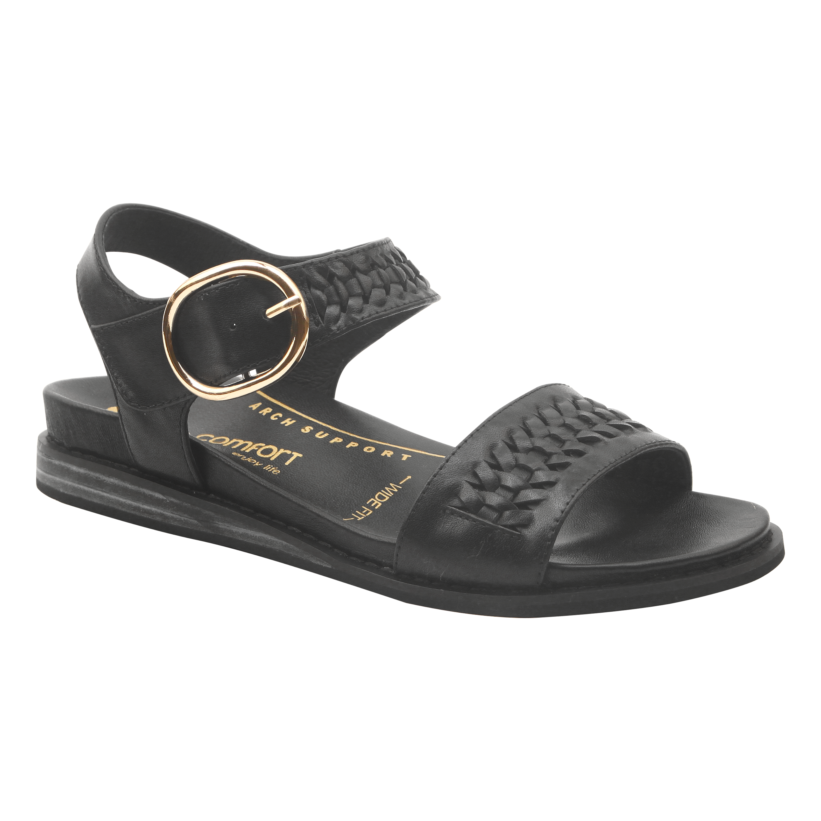 Hafey Black