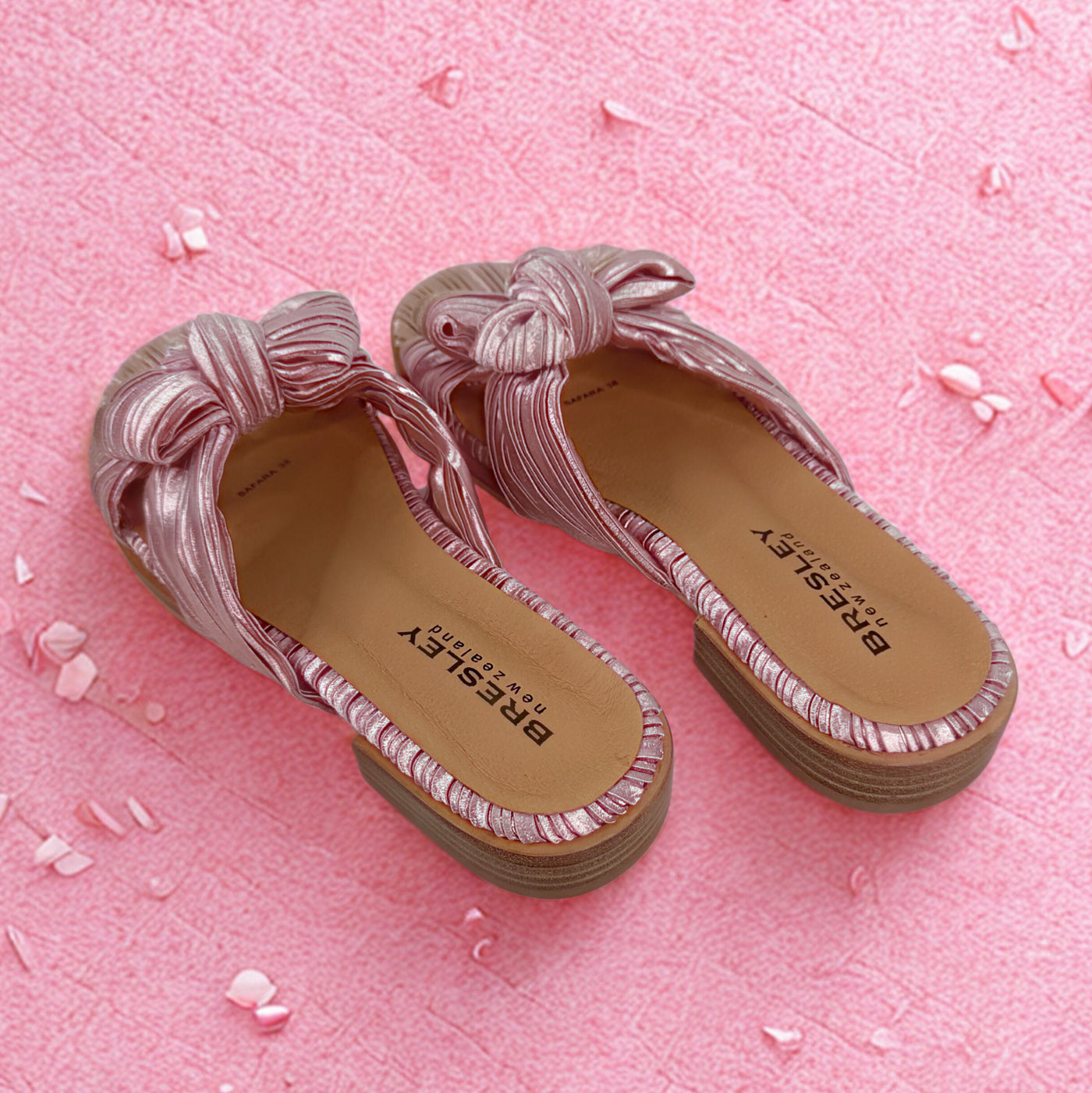 Safara Dusty Pink
